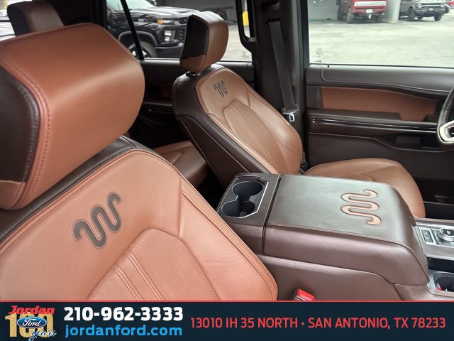 Certified 2022 Ford Expedition King Ranch image 16