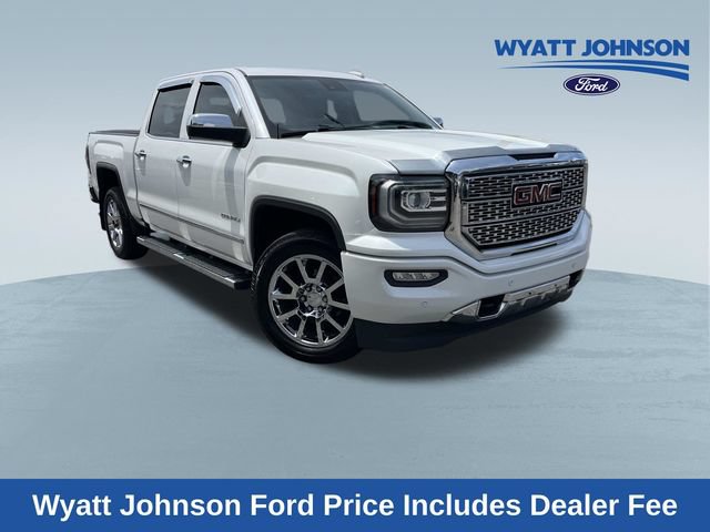 Used 2017 GMC Sierra 1500 Denali