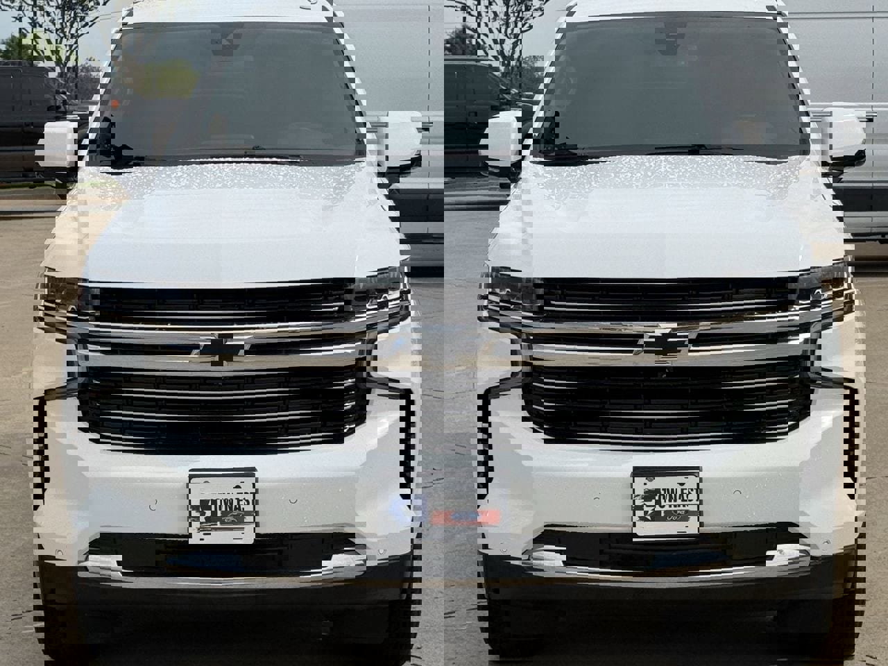 Used 2022 Chevrolet Tahoe LT w/ Luxury Package image 6