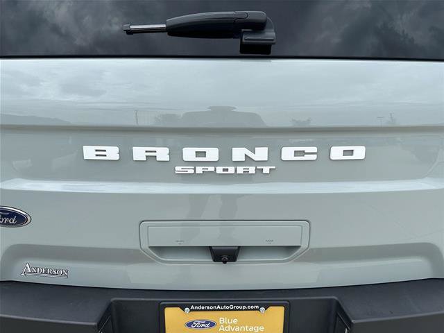 Certified 2022 Ford Bronco Sport Big Bend w/ Convenience Package AWD/4WD image 35