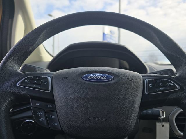 Certified 2022 Ford EcoSport S AWD/4WD image 31