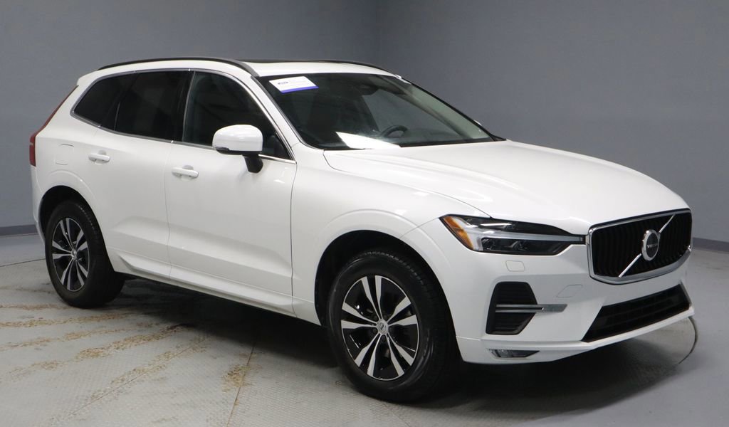 Used 2023 Volvo XC60 B5 Core AWD/4WD image 7