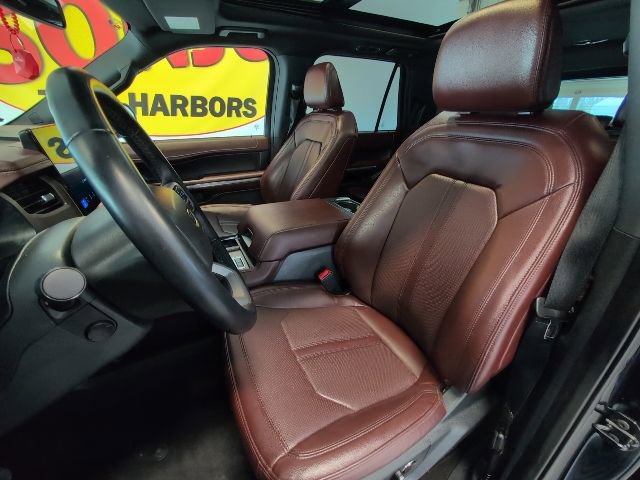 Certified 2024 Ford Expedition Limited AWD/4WD image 9