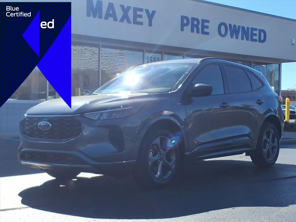 Certified 2023 Ford Escape ST-Line w/ Tech Pack #1 image 1