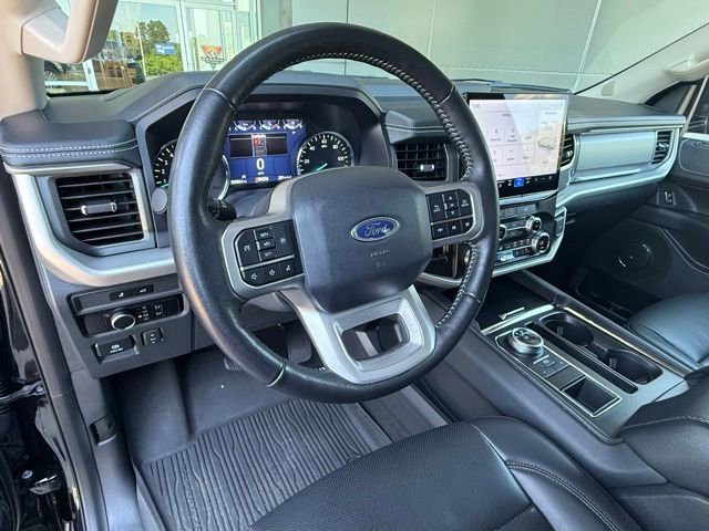 Certified 2024 Ford Expedition XLT RWD image 11