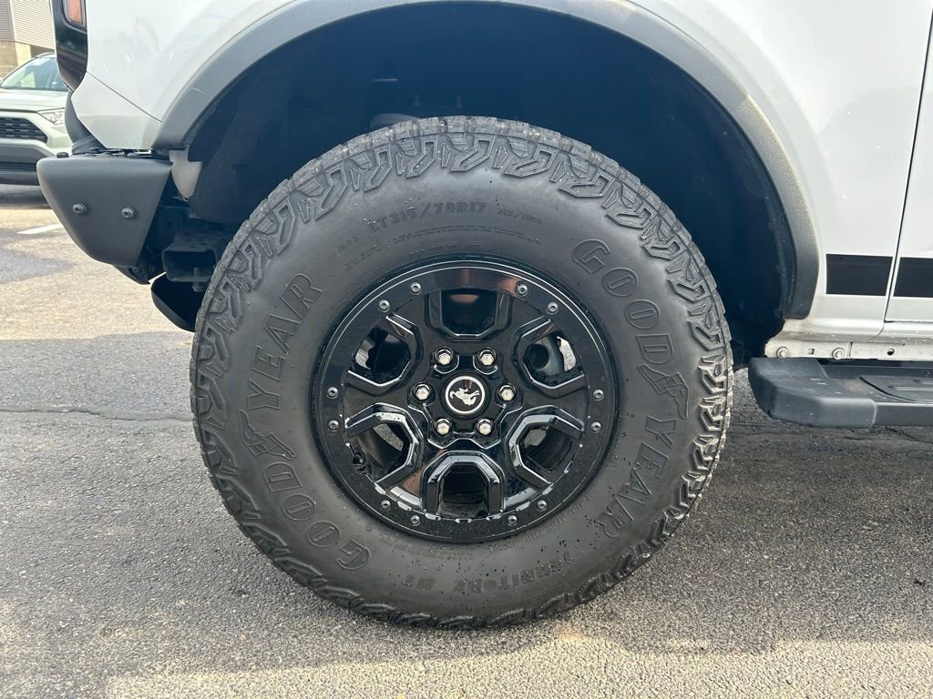 Certified 2023 Ford Bronco Wildtrak AWD/4WD image 12