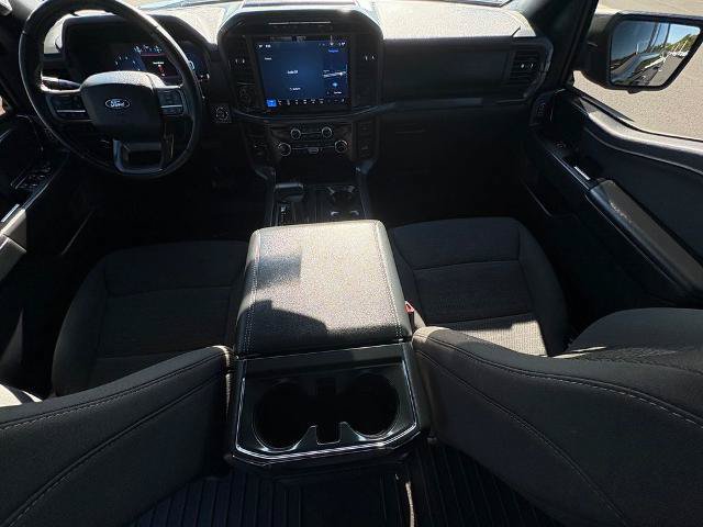 Certified 2024 Ford F150 XLT w/ Equipment Group 302A MID AWD/4WD image 21