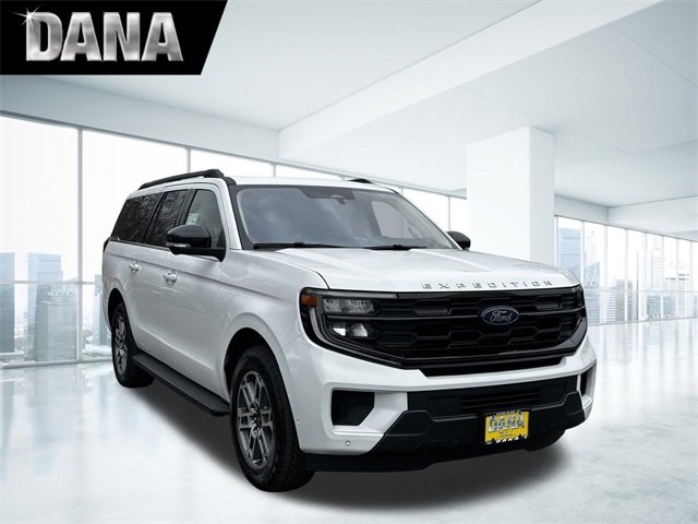 Certified 2025 Ford Expedition Max Active