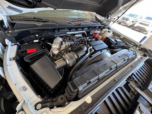 Used 2025 GMC Sierra 2500 AT4 w/ AT4 Premium Plus Package AWD/4WD image 32