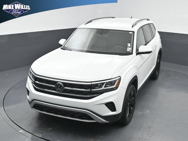 Used 2022 Volkswagen Atlas SE FWD image 11