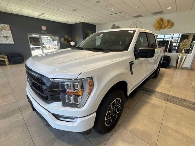 Certified 2023 Ford F150 XLT w/ Equipment Group 302A High AWD/4WD image 7