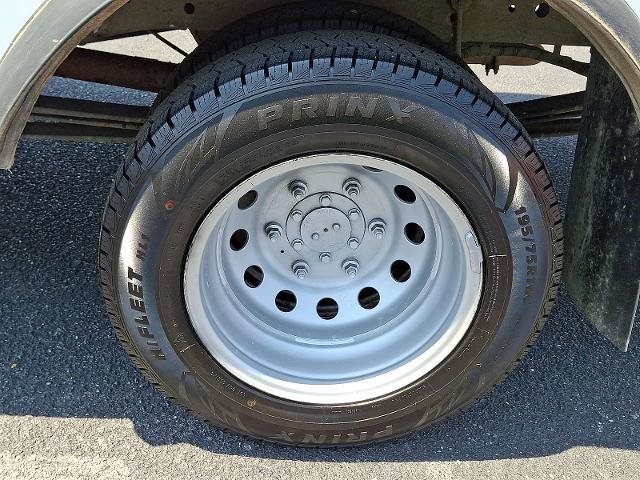 Certified 2023 Ford Transit 350 DRW RWD image 8