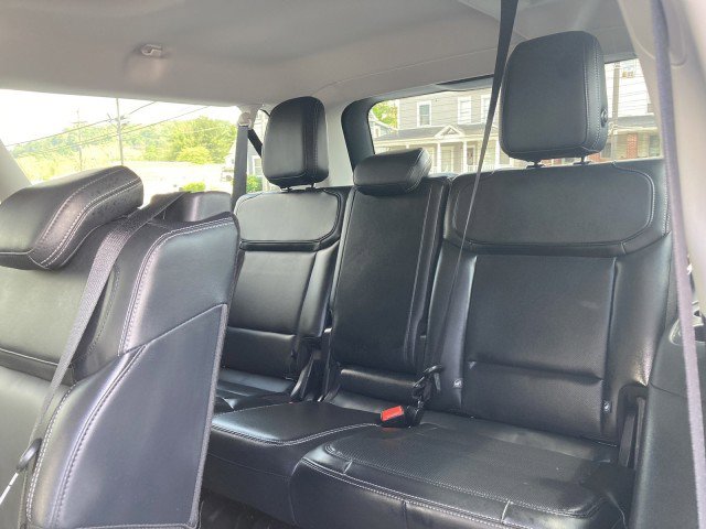Certified 2025 Ford Expedition Max Platinum AWD/4WD image 23