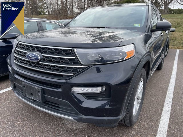 Certified 2023 Ford Explorer XLT w/ Equipment Group 202A
