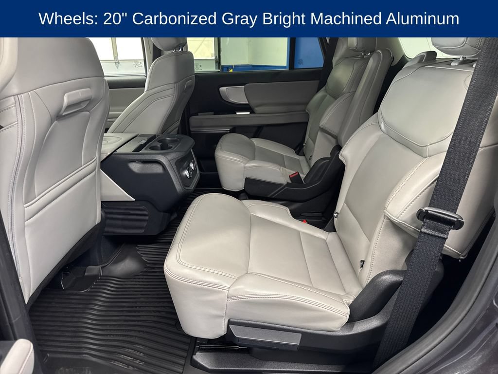 Certified 2025 Ford Expedition Active AWD/4WD image 29