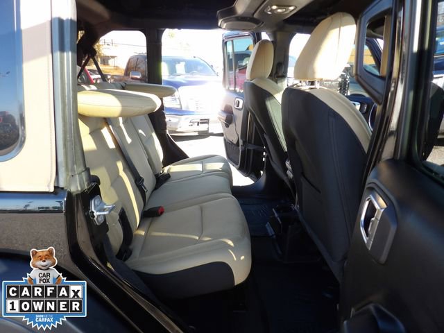 Used 2020 Jeep Wrangler Unlimited Sport image 29