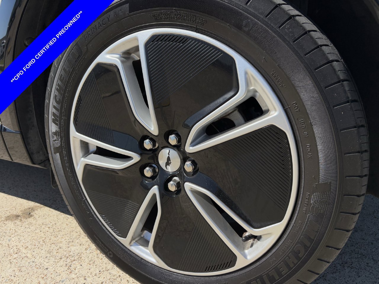 Certified 2023 Ford Mustang Mach-E Premium RWD image 11
