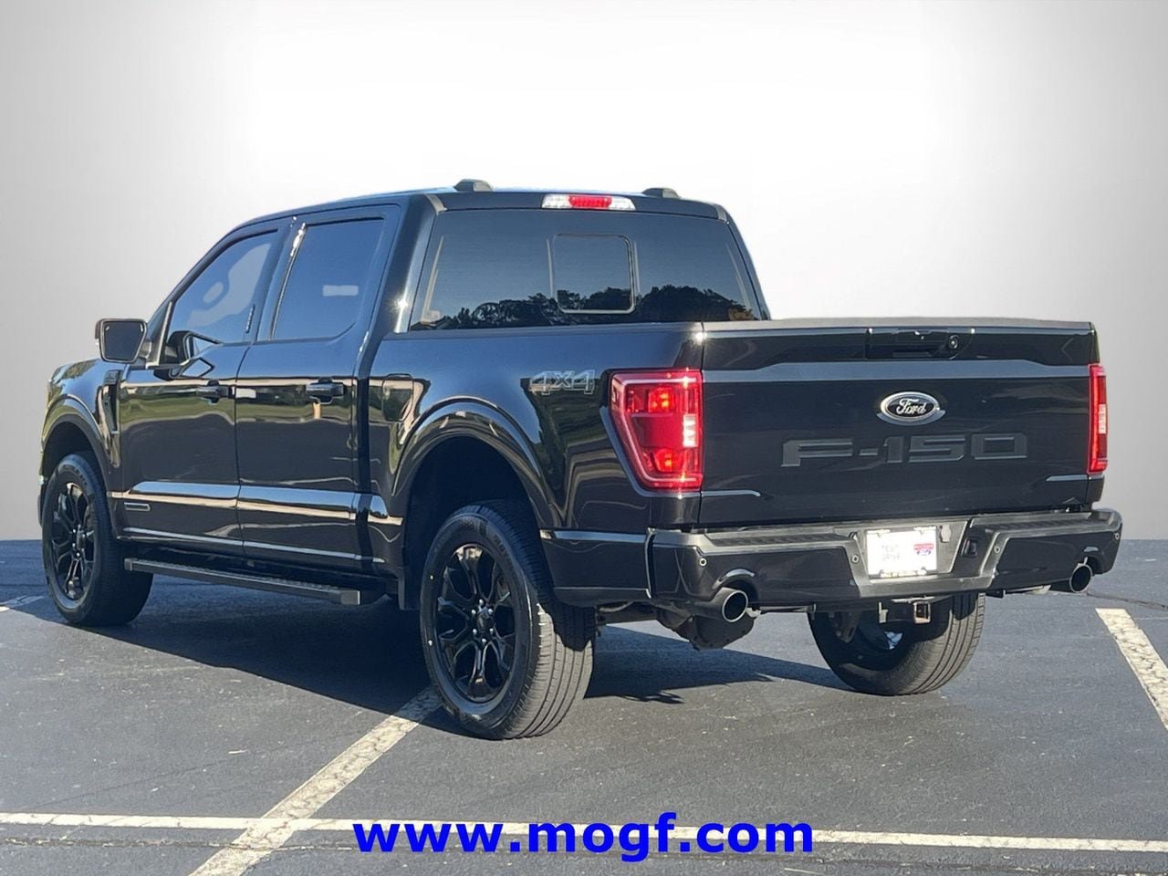 Certified 2023 Ford F150 XLT w/ Equipment Group 302A High AWD/4WD image 2