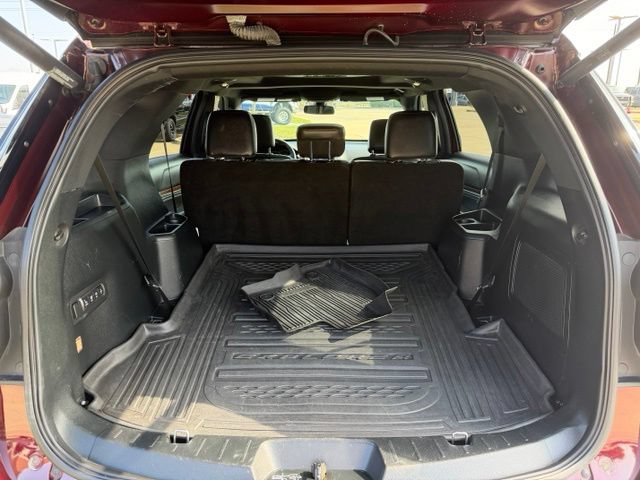 Certified 2019 Ford Explorer Limited w/ Ford Safe & Smart Package FWD image 7