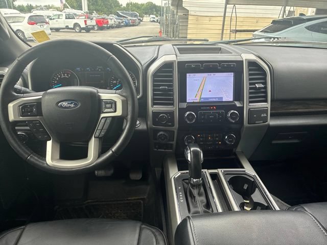 Certified 2020 Ford F150 Lariat RWD image 7