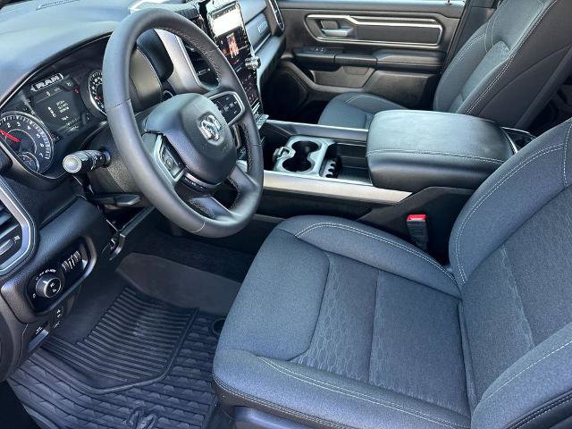 Used 2025 RAM 1500 Big Horn AWD/4WD image 9