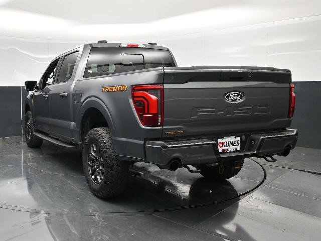 Certified 2024 Ford F150 Tremor w/ Bed Utility Package AWD/4WD image 14
