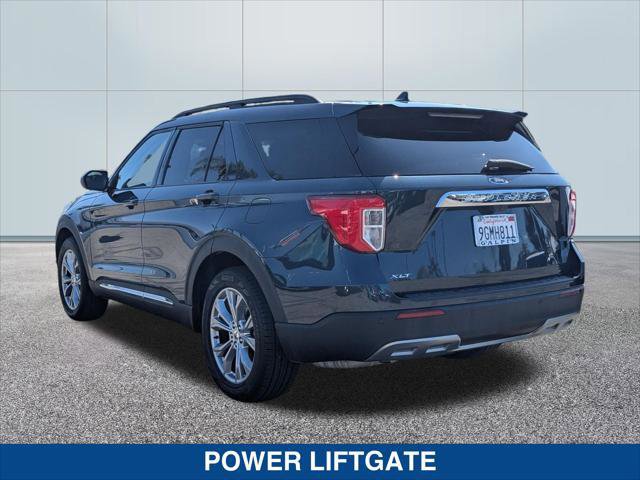 Certified 2023 Ford Explorer XLT w/ Equipment Group 202A image 5