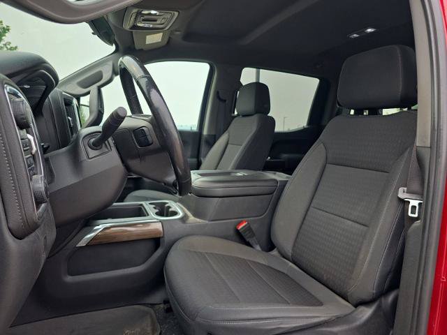 Used 2021 Chevrolet Silverado 1500 RST w/ All Star Edition Plus AWD/4WD image 9