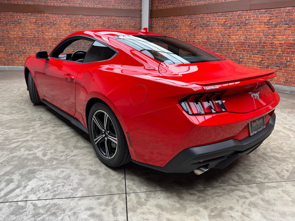 Certified 2024 Ford Mustang Premium RWD image 2