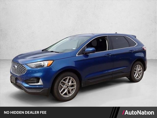 Certified 2024 Ford Edge SEL