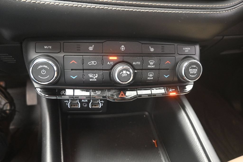 Used 2022 Dodge Durango GT RWD image 9
