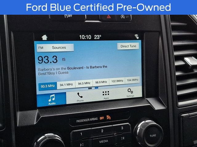 Certified 2019 Ford F150 XL w/ Equipment Group 101A Mid image 18