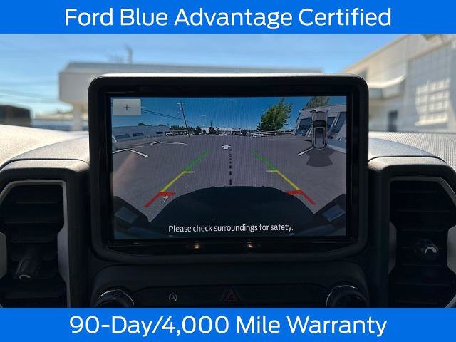 Certified 2021 Ford Bronco Sport Big Bend w/ Big Bend Package AWD/4WD image 22