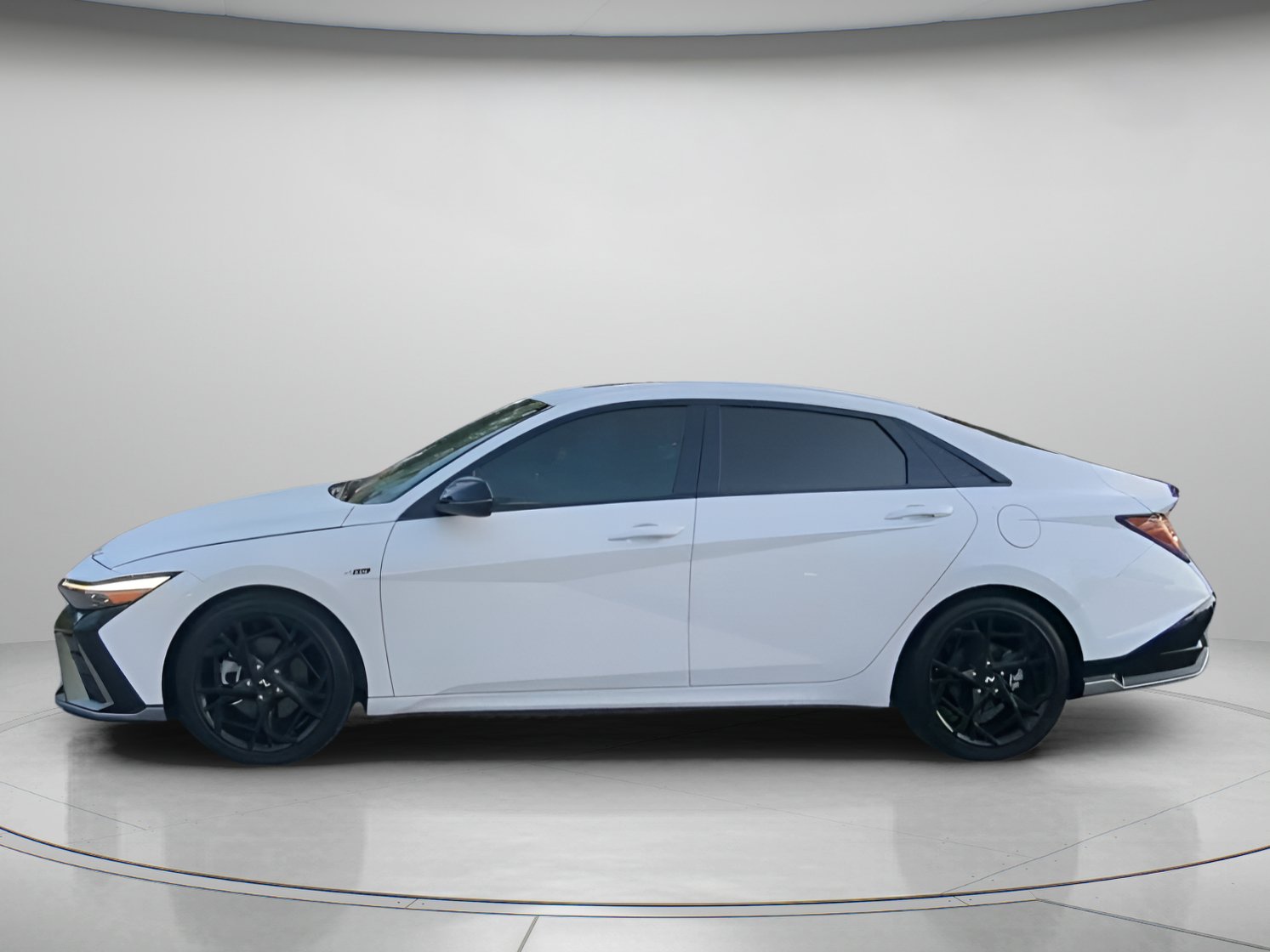 Used 2024 Hyundai Elantra N Line FWD image 16