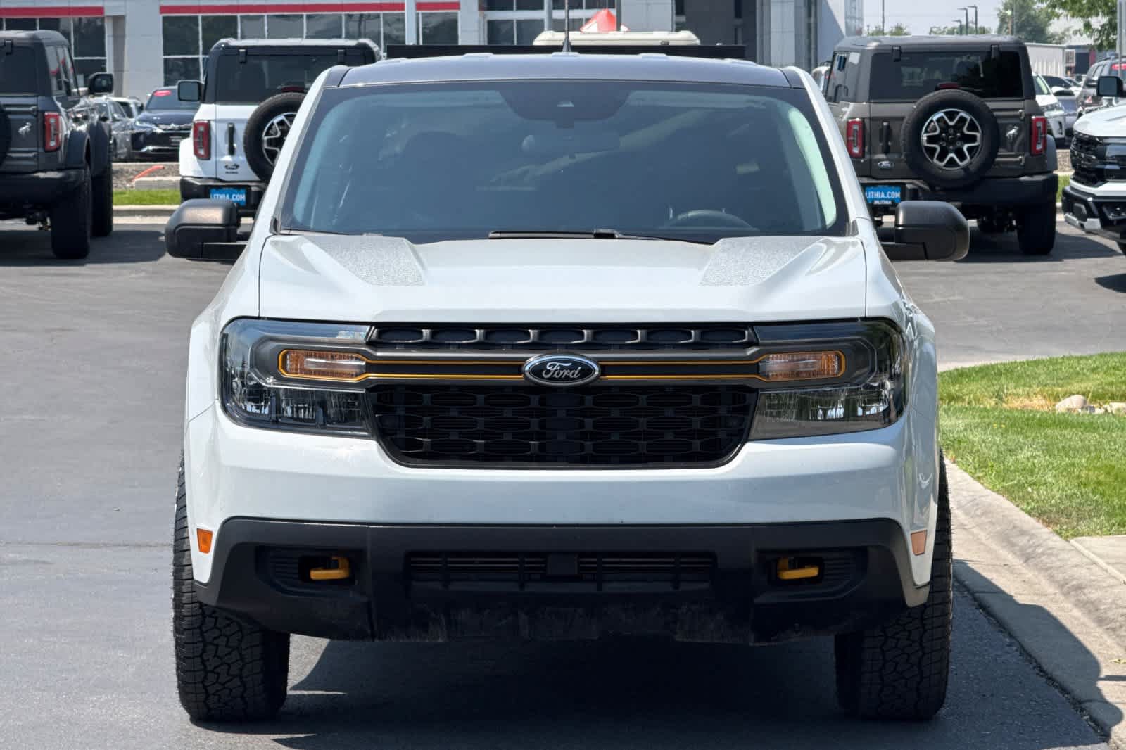 Certified 2023 Ford Maverick Tremor AWD/4WD image 10