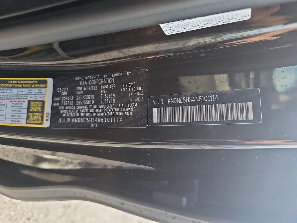 Used 2022 Kia Carnival SX FWD image 36