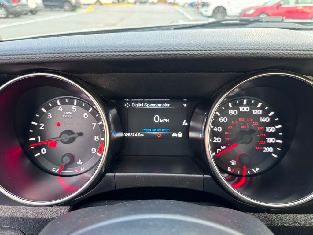 Certified 2017 Ford Mustang Shelby GT350 w/ Electronics Package image 15