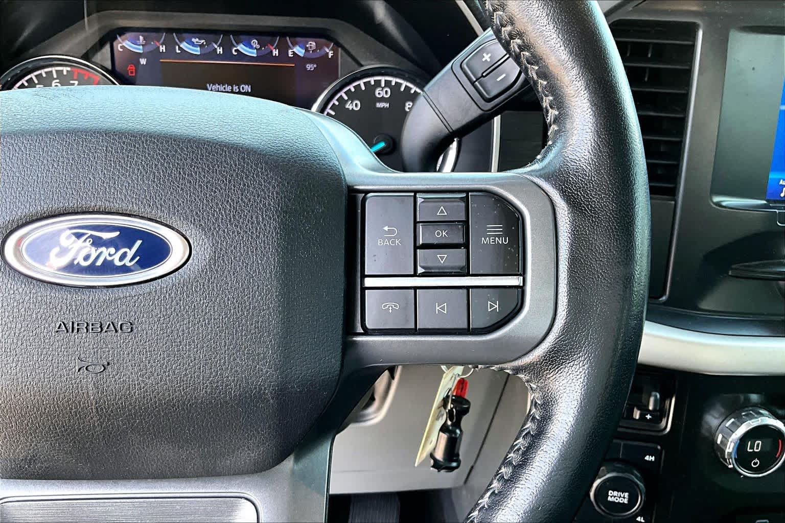 Certified 2021 Ford F150 XLT w/ Equipment Group 301A Mid AWD/4WD image 25