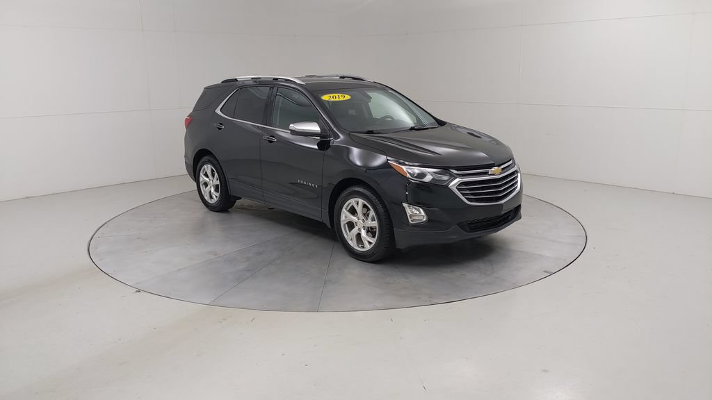 Used 2019 Chevrolet Equinox Premier FWD image 10