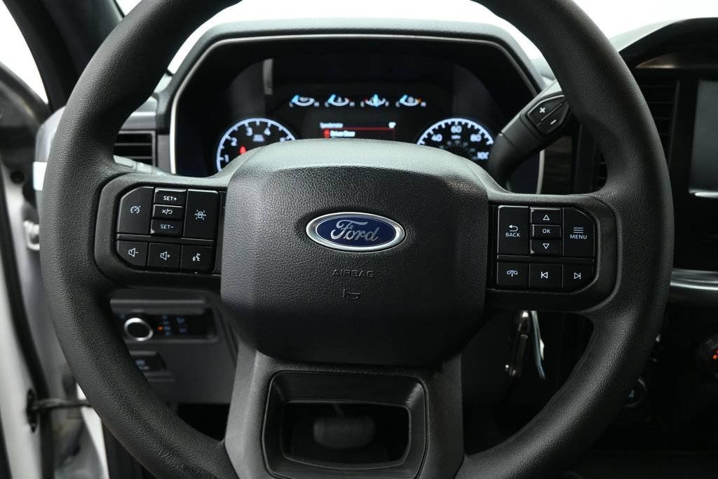 Certified 2023 Ford F150 XL w/ STX Appearance Package RWD image 11