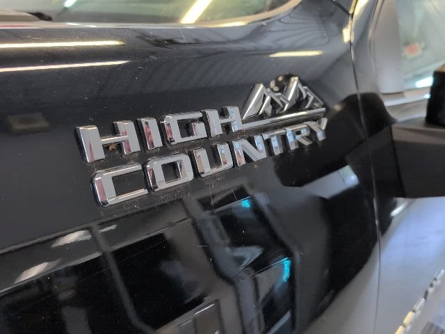 Certified 2020 Chevrolet Silverado 3500 High Country w/ Z71 Off-Road Package AWD/4WD image 8