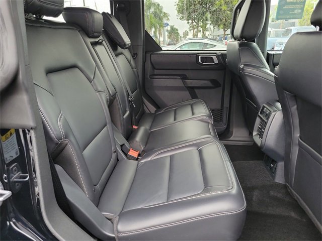 Certified 2025 Ford Bronco Outer Banks image 26