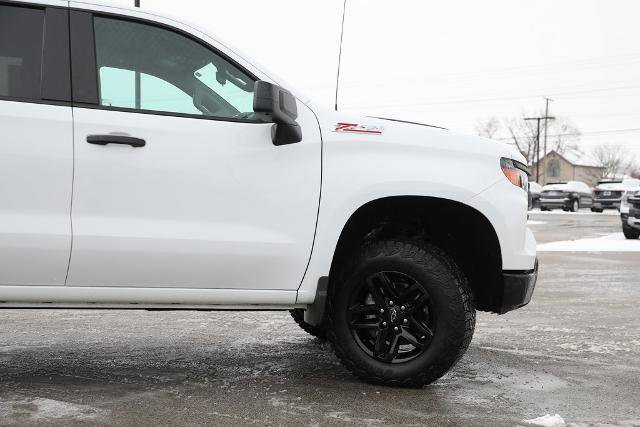 Used 2025 Chevrolet Silverado 1500 Custom Trail Boss image 14