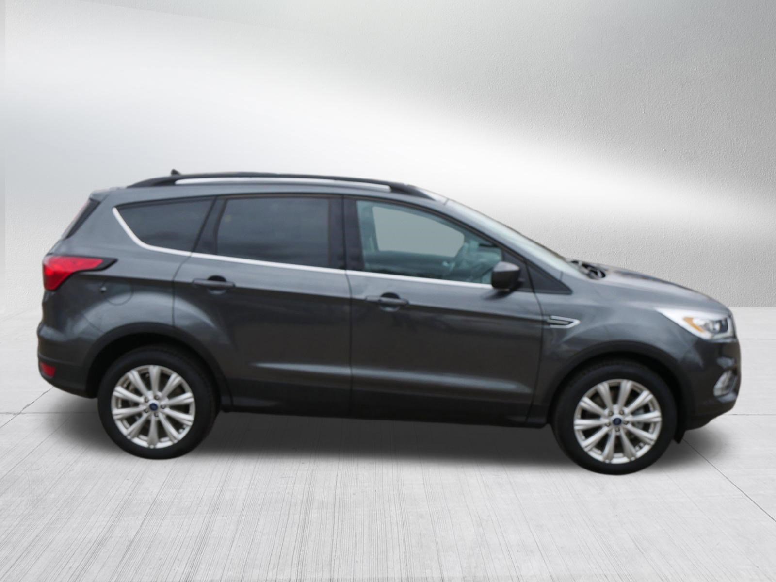 Certified 2019 Ford Escape SEL image 8
