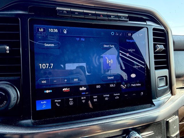 Certified 2024 Ford F150 King Ranch w/ FX4 Off-Road Package AWD/4WD image 9
