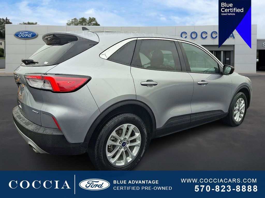 Certified 2022 Ford Escape SE w/ Convenience Package image 5