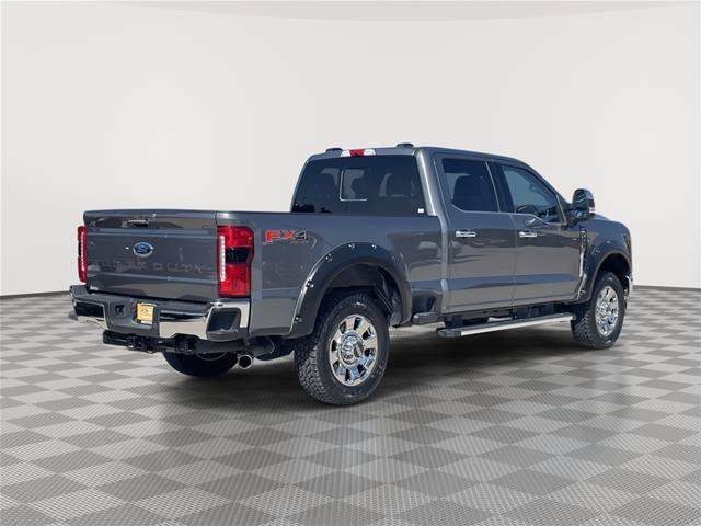 Certified 2024 Ford F250 Lariat w/ Chrome Package AWD/4WD image 7