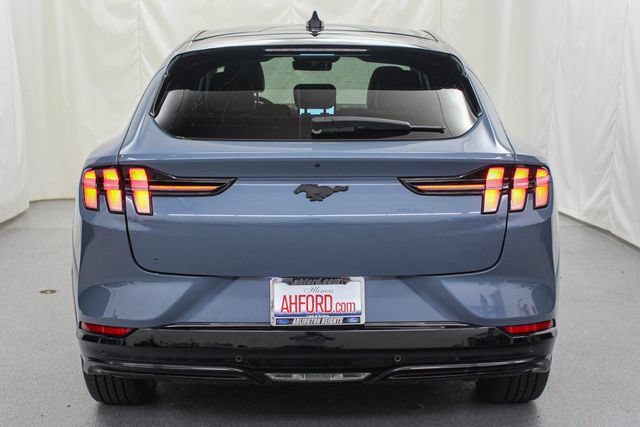 Certified 2023 Ford Mustang Mach-E Premium w/ Mustang Nite Pony Package AWD/4WD image 6