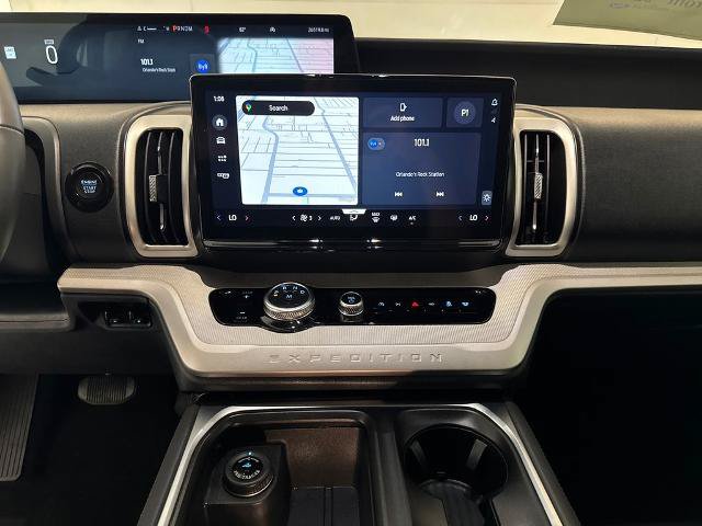 Certified 2025 Ford Expedition Max Active RWD image 25