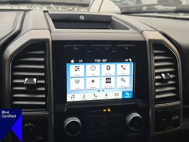 Certified 2018 Ford F150 Platinum w/ Technology Package AWD/4WD image 21